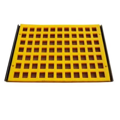 China Manufacture Screen PU Polyurethane Screen Mesh Size Price for sale