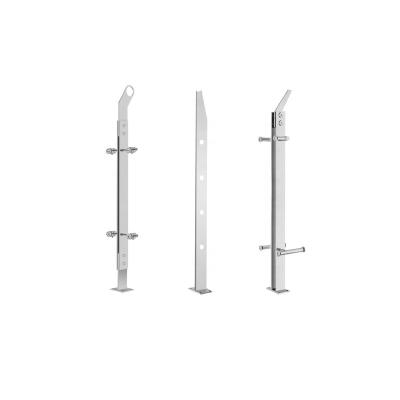 China Modern Design Stainless Steel Hardware Accessories Modern Rod Railing for sale