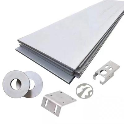 China Stainless Steel Factory Welding Stainless Steel Parts Working Aluminum Sheet Metal Fabrication for sale