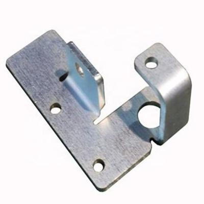 China Customized Stainless Steel Sheet Metal Bending Stamping Parts Stainless Steel Fabrication for sale