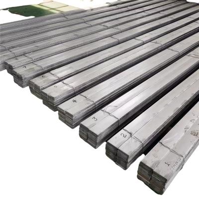 China High quality foundation metal flat bracket gb/t1591-94 bulb flat hot rolled galvanized flat product 1095 bar for sale