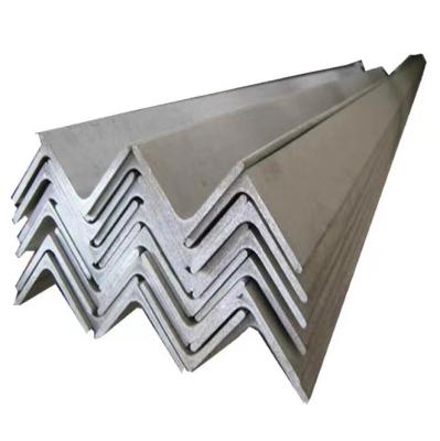 China Power Industry China Factory 300 Series Angle Iron Bar Equal Angle Steel Stainless Steel Angle for sale