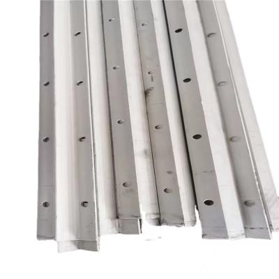 China 304 316 321 Stainless Steel Angle Steel Energy Industry Custom Construction Structural Aisi 201 for sale