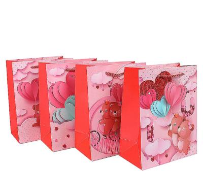 China Eco Friendly Customized Christmas Souvenir Sacks With Luxury Clothing Packaging for sale