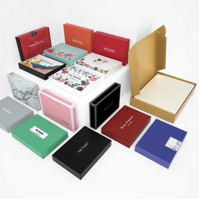 China Customized Logo Carton Manufacturer Corrugated Mailing Boxes For Packaging Logistics Express Product Packaging Boxes for sale