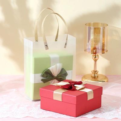 China Luxury Two Pieces Cardboard Paper Packaging Removable Lid Rigid Gift Boxes Custom Logo for sale