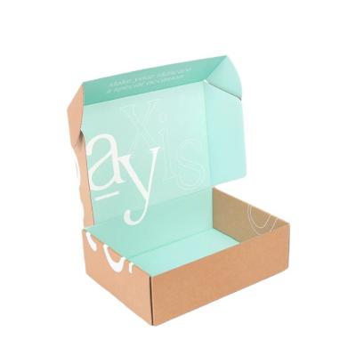 China Clothing Cosmetics Perfume Customized Carton Packaging Macaron Color Folding Carton for sale