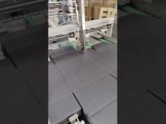 Custom Size Print Corrugated Paper Boxes Cardboard Zipper Tear Strip Mailer Packaging Box