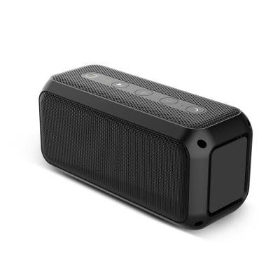 China High Quality Mini Big Power 10W*2 Metal Bluetooth Speaker for sale