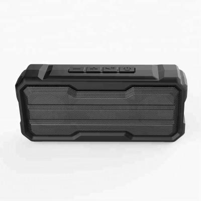 China Mini Speaker EBS-305 OEM Phone Function Speaker IPX4 Bluetooth 5.0 Powerful Outdoor Portable Waterproof Radio Speakers Deep Bass for sale