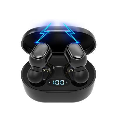 China Wireless In-Ear Headphones 5.0 TWS Earbuds With Case Power Bank Bluetooth Headphones Charging Success 2021 for sale