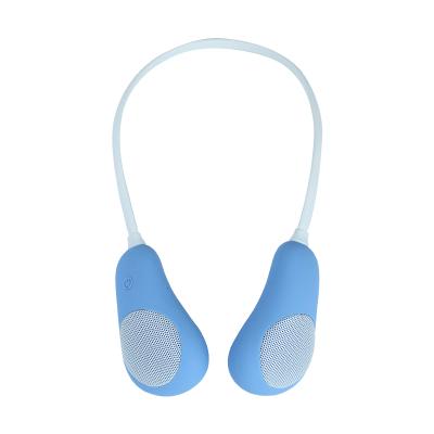 China Mini Wireless Unique Design Silicon New Bluetooth Handsfree Portable Speaker for sale