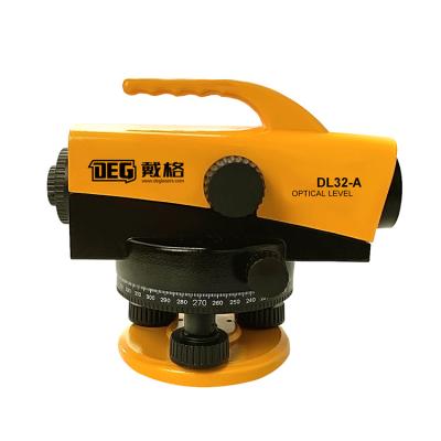 China Automatic Measuring Level And Self Leveling Measuring Instruments High Precision Optical Level With Tripod for sale