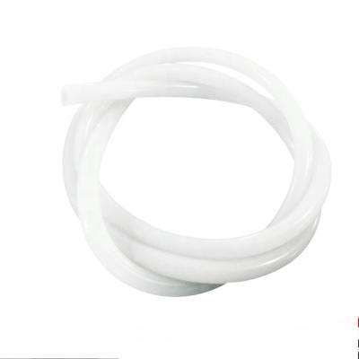 China Silicon Clear Water Pump Rubber Band Silicon Rubber Soft Tube 7*10mm for sale