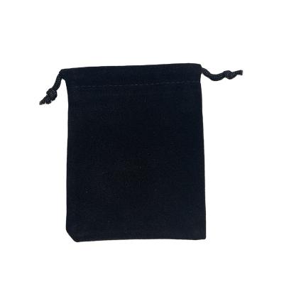 China Custom Recyclable Velvet Gift Bag Velvet Pouch For Jewelry Satin Die Cuts Customize Contact Jute Industrial Outdoor FUJ Color Printing for sale