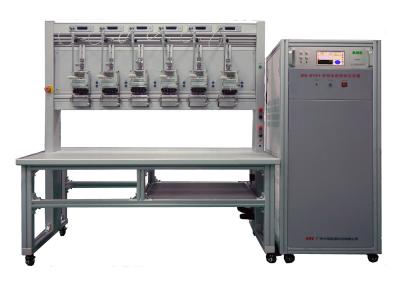 China Lab Desktop Single Phase Energy Meter Test Bench ISO Certified for sale