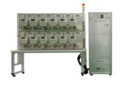 China Multifuctional Three Phase Meter Test Bench High Stability Electricity Meter Test Equipment for sale