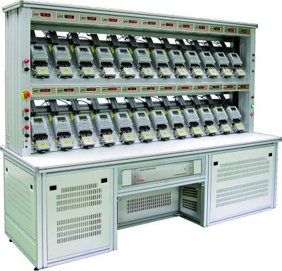 China Two Current Single Phase Electric Energy Meter Test Bench , 24 - 60 Meter Position for sale