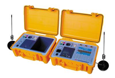 China Portable Transformer Test Equipment , PT Burden Tester With Large LCD Screen for sale