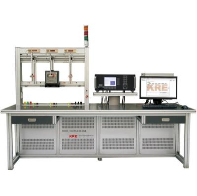 China Auto Electric Three Phase Meter Test Bench for sale