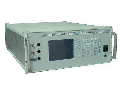 China 3 Phase Portable Energy Meter Test Equipment for sale