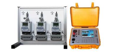 Cina 0,1 calibratori automatico del tester di energia elettrica di accuratezza per il metro di energia di monofase in vendita