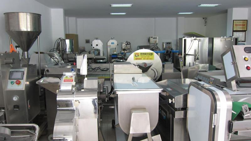 Verified China supplier - Zhaoqing Fengxiang Food Machinery Co., Ltd.