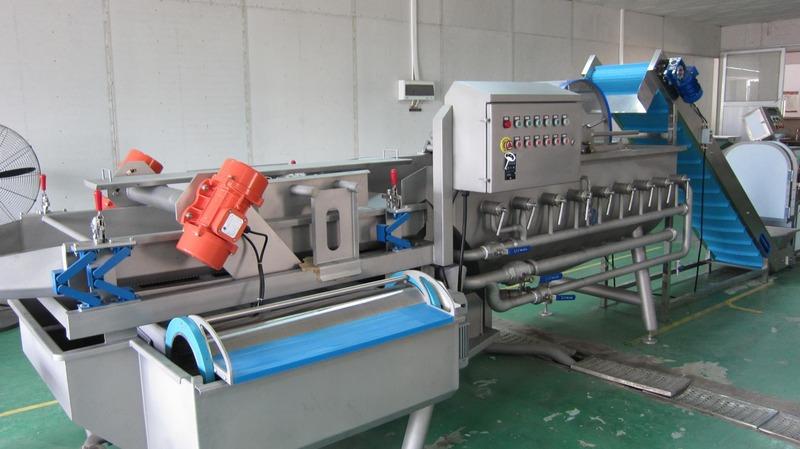 Verified China supplier - Zhaoqing Fengxiang Food Machinery Co., Ltd.