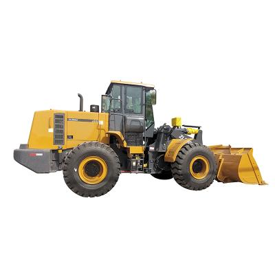 China Construction Material Shops 2021 Xuzhou Front End Loader ZL50GN Factory Price 5 Ton Front Wheel Loader Construction Machine Wheel Loader for sale