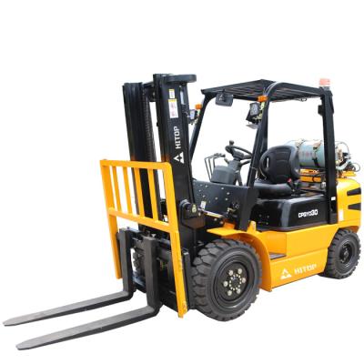 China Hotels LPG forklift electric forklift diesel forklift 1 ton 2 ton 3 ton with competitive price for sale