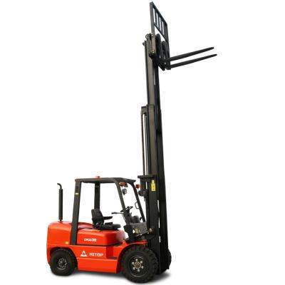 China Fast Delivery China Diesel Forklift 3.5 Ton Workshop Repair Machinery 3 2.5 Ton Popular Forklift Model For Sale for sale