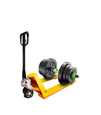 China Construction worksÂ   Electric Cylinder Linear Actuator For Full Elektrik 3T Stacker Platform Lift Power Steering Self Propelled 6M Cdd 1016Ba for sale