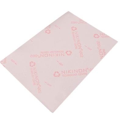 China Sports Safety Raw Material Nonwoven Insole Board For Shoe Making Paper For Shoes Midsole Insole Board for sale