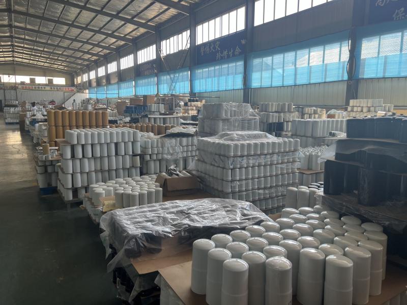 Verified China supplier - Langfang Longzhong Filter Equipment Co., Ltd.