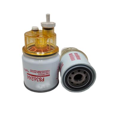 China FS36244 Fuel Filter Oil Water Separator For 2002-2007 Year For Vehicle for sale