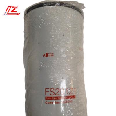 China OE NO. 989764 Fuel Filter Oil Water Separator FS20121 For Advance Mixer for sale