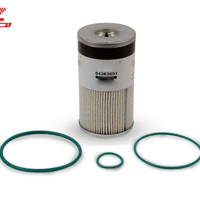 China Fuel Filter Oil Water Separator 1878042C93 For Advance Mixer 12.7DT Engine for sale