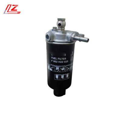 China Advance Mixer Car Fitment Fuel Filter Oil Water Separator F002H22025 for 1971-2006 for sale