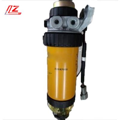 China Holland Car Fitment 2002-2007 Fuel Filter Oil Water Separator 320-A7086 at Affordable for sale