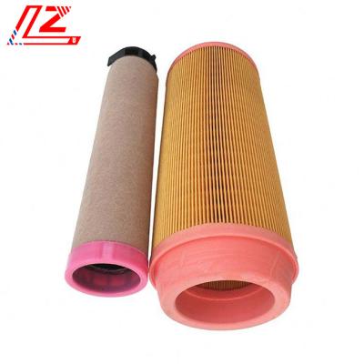 China 200 Two Hundred Quad Mechanical Engineering Equipment Diesel Filter Element 01319142 for sale