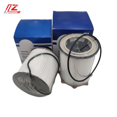 China 3.0L 2997cc Petrol Fuel Filter MO-291 Standard Size For Construction Machinery for sale