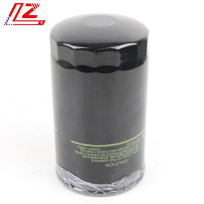 China Custom Screw On Fuel Filter 129907-55801 Cartridge for Centrifugal Cleaning in Truck for sale