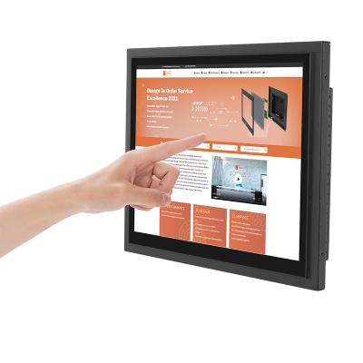 China Embed Touch Monitors TFT LCD Monitor OEM Touch Screen Solution 21.31*16.03 for sale