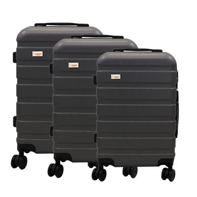 China School\Travel\Etc Suitc Hard Luggage OLIVI New Design ABS Trolley Luggage Bag Business Travel Boarding Bottom Material With Universal Wheel for sale