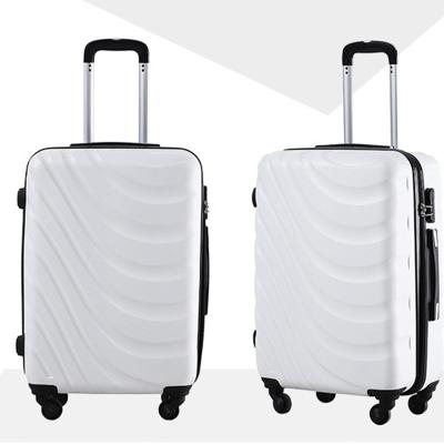 China School\Travel Logo Custom Style Background Factory\etc. OLIVI 20 24 ABS Hardshell Carry On Suitcase Luggage Sets Lightweight 3Pcs 28 Inch Trolley Bag for sale