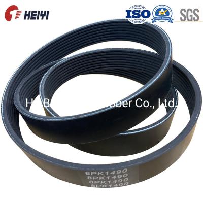 China 5pk1100 Long Life Rubber V Belt /Transmission Parts Belts/Motorcycle Parts Belts for sale