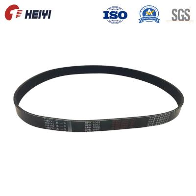 China Wholesale V Belt in EPDM Rubber Material Banded & Cogged Type V Belt for sale