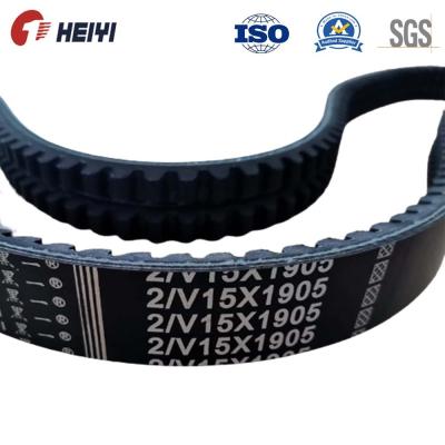 China 2AV15X1905 Banded V Belt for Agricultural Machine Transmission for sale