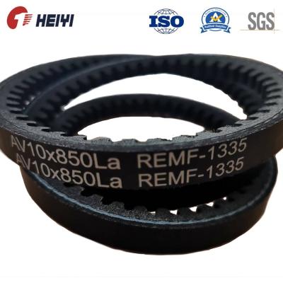 China AV10X/11X/13X/15X/17X/22X (Ox, Ax, Bx, Cx) Rubber V Belt Use for Car Truck Bus for sale