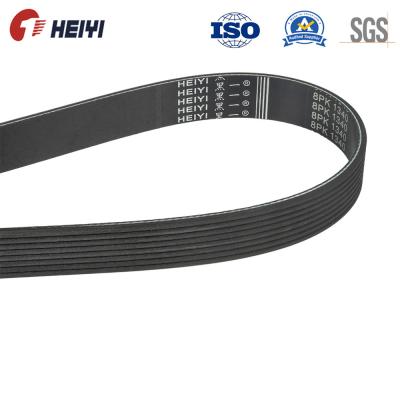 China EPDM 8pk 4pk Multi Poly Rib Pk V Belt 6pk V-Ribbed Automotive Ribbed V Belt for sale